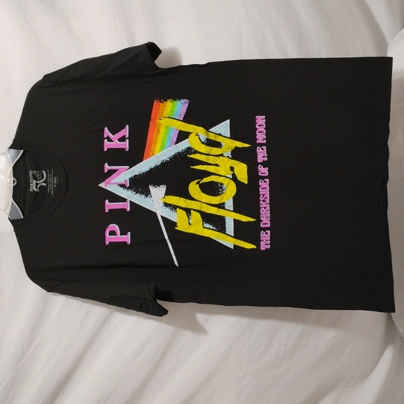 SALE! NWOT Pink Floyd The Dark Side Of The Moon Shirt Sz.M Unisex (X-60 CRATE) - Picture 1 of 4